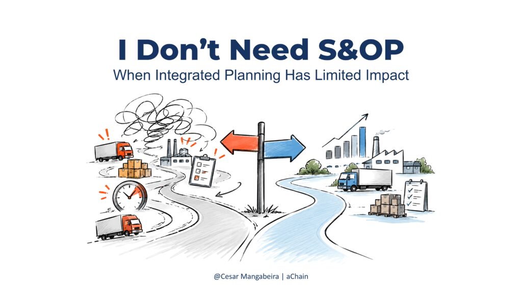 20261012 Don´t Need S&OP